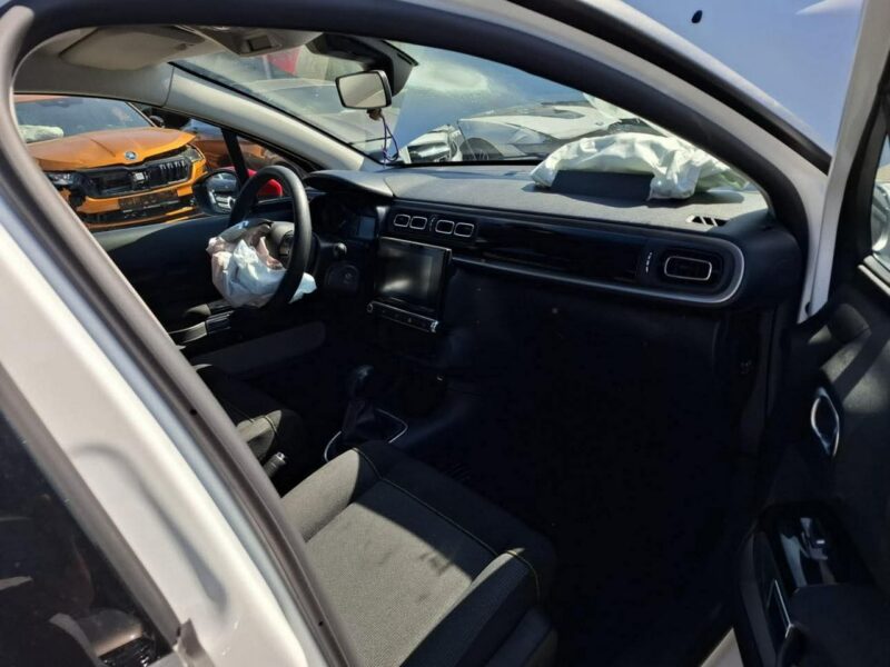 Citroen C3 Klimatyzacja Duży ekran III (2016-)