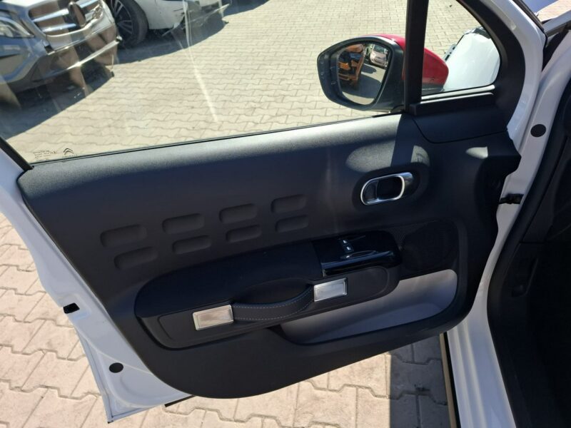 Citroen C3 Klimatyzacja Duży ekran III (2016-)