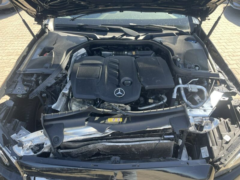 Mercedes E 220 Automat Skóra Klimatronik Podgrzewanie 195KM W213 (2016-)
