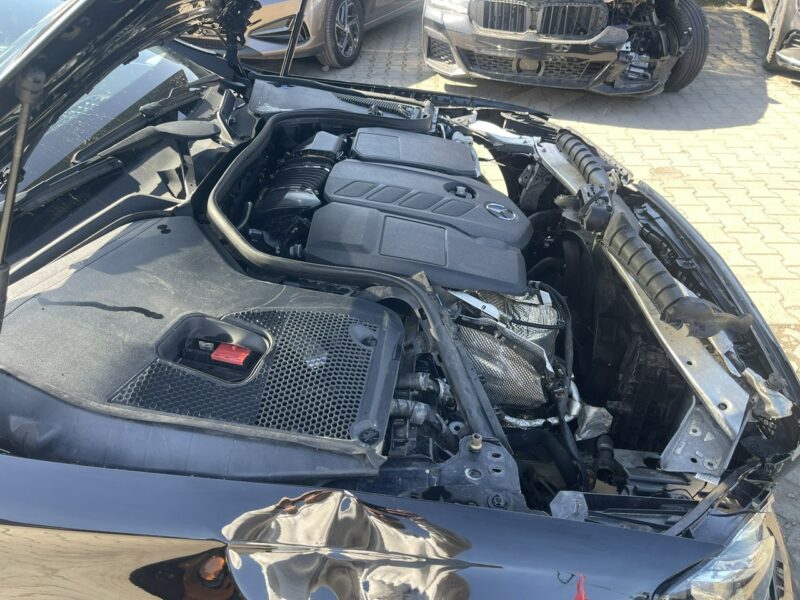 Mercedes E 220 Automat Skóra Klimatronik Podgrzewanie 195KM W213 (2016-)