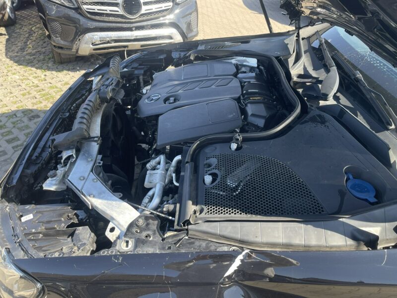 Mercedes E 220 Automat Skóra Klimatronik Podgrzewanie 195KM W213 (2016-)