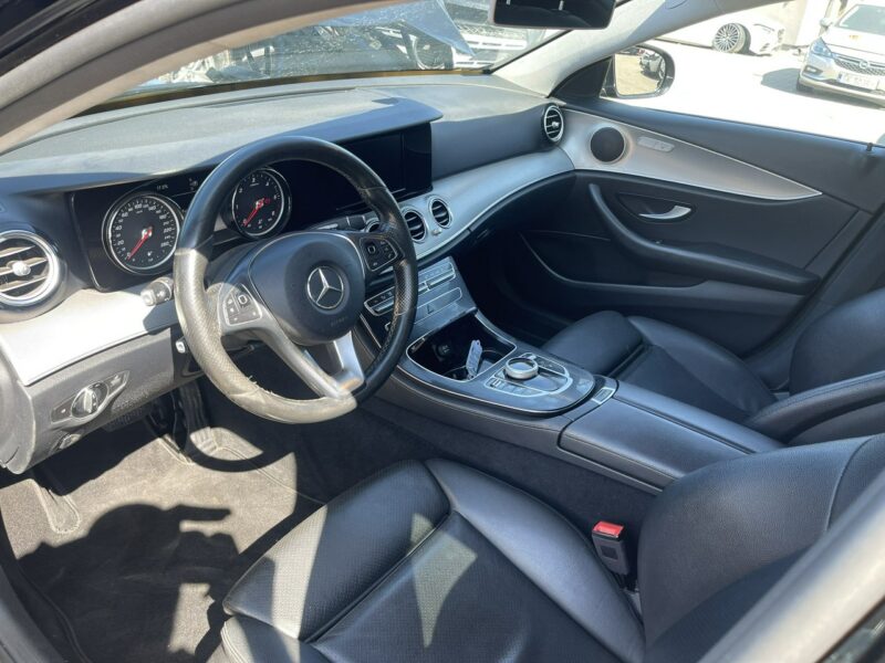Mercedes E 220 Automat Skóra Klimatronik Podgrzewanie 195KM W213 (2016-)