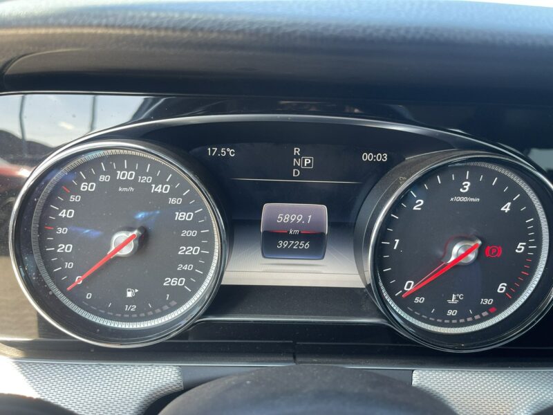 Mercedes E 220 Automat Skóra Klimatronik Podgrzewanie 195KM W213 (2016-)