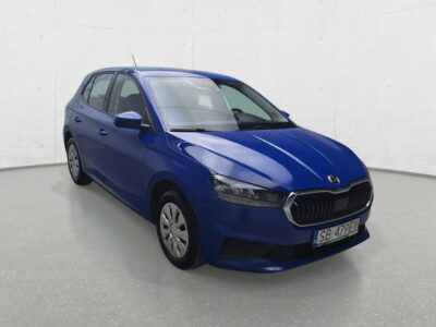 Škoda Fabia IV (2021-)