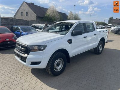 Ford Ranger 4x4 Klimatronik Hak Diesel V (2012-)