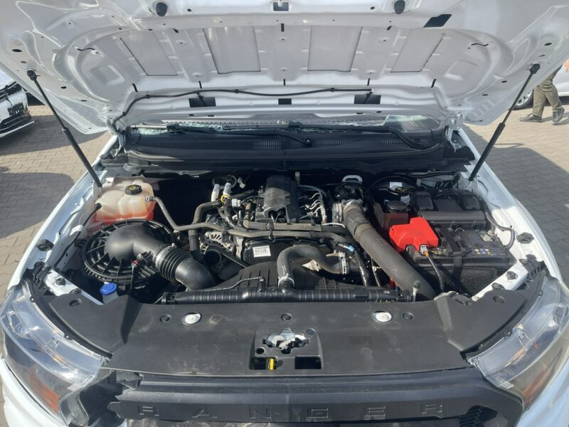 Ford Ranger 4x4 Klimatronik Hak Diesel V (2012-)
