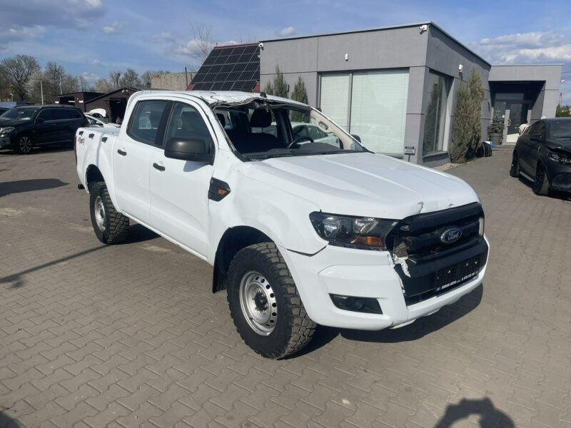 Ford Ranger 4x4 Klimatronik Hak Diesel V (2012-)