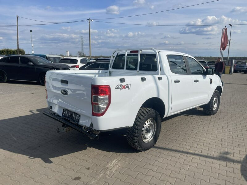 Ford Ranger 4x4 Klimatronik Hak Diesel V (2012-)