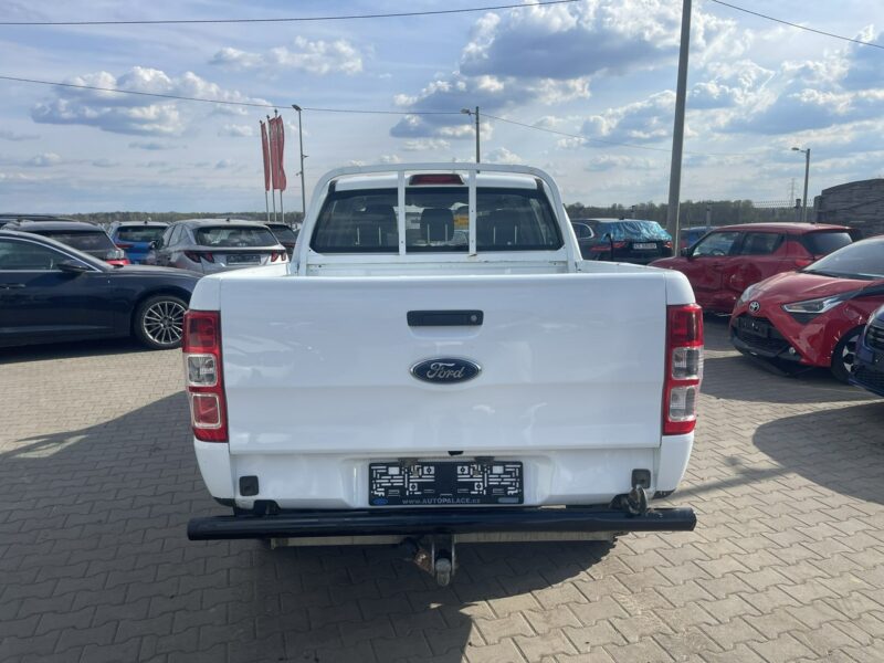 Ford Ranger 4x4 Klimatronik Hak Diesel V (2012-)