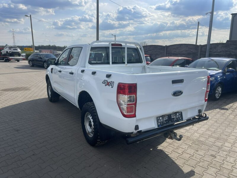 Ford Ranger 4x4 Klimatronik Hak Diesel V (2012-)