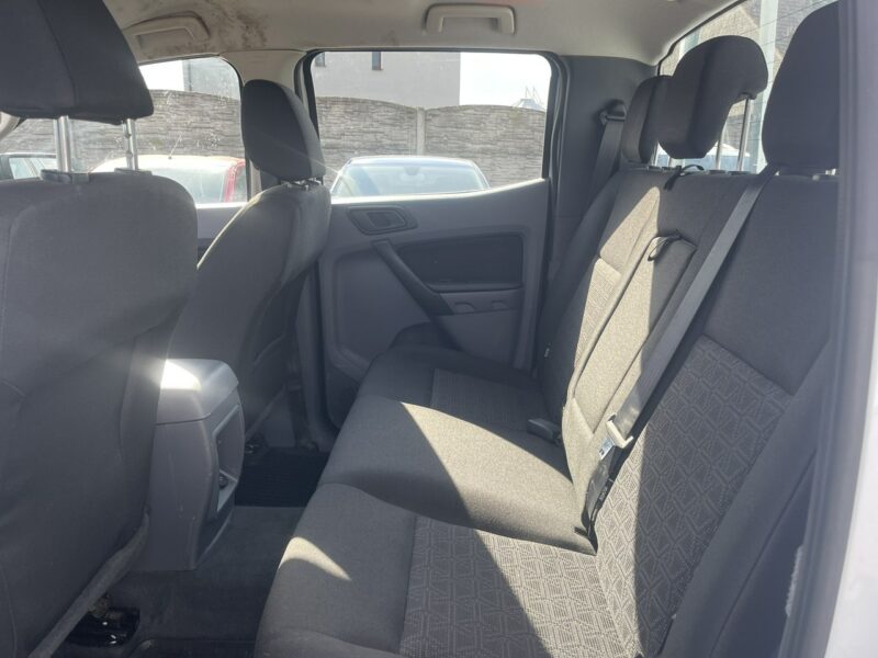 Ford Ranger 4x4 Klimatronik Hak Diesel V (2012-)