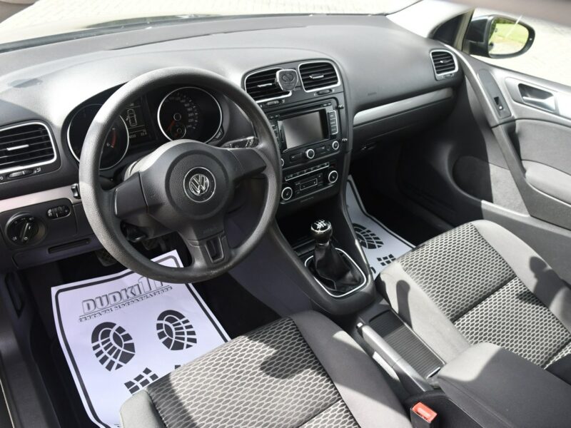Volkswagen Golf 1,6tdi zarejstrowany,Navi,alu,StartSTOP, Gwarancja VI (2008-2012)