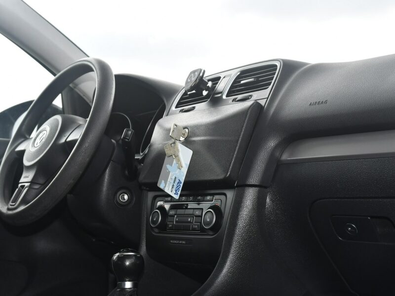 Volkswagen Golf 1,6tdi zarejstrowany,Navi,alu,StartSTOP, Gwarancja VI (2008-2012)
