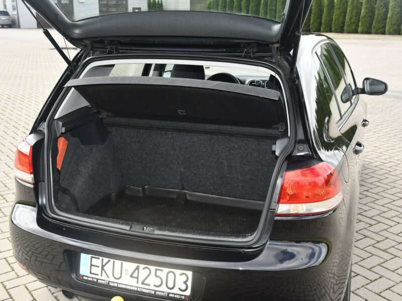 Volkswagen Golf 1,6tdi zarejstrowany,Navi,alu,StartSTOP, Gwarancja VI (2008-2012)