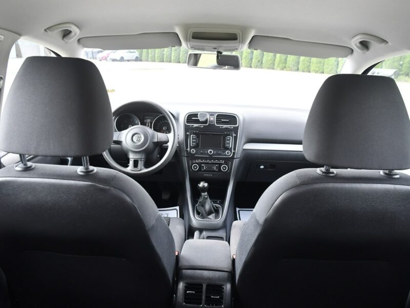 Volkswagen Golf 1,6tdi zarejstrowany,Navi,alu,StartSTOP, Gwarancja VI (2008-2012)