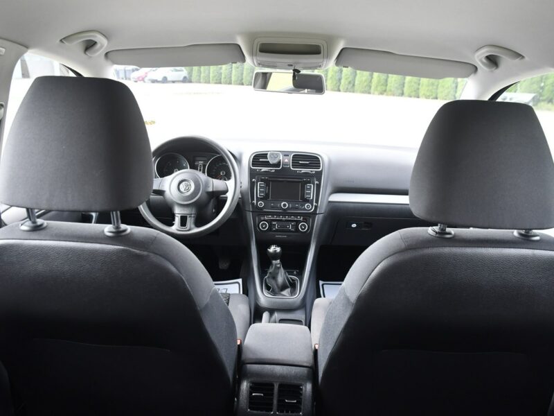 Volkswagen Golf 1,6tdi zarejstrowany,Navi,alu,StartSTOP, Gwarancja VI (2008-2012)