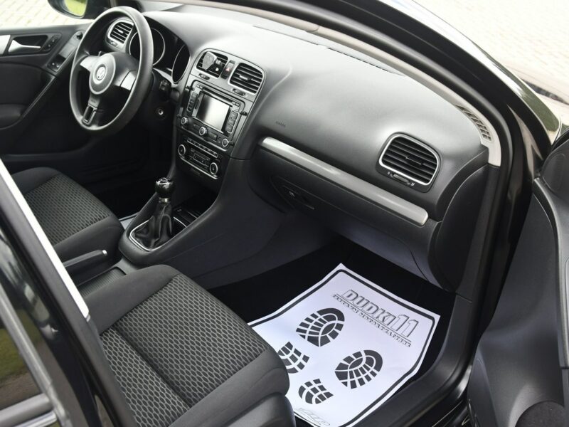 Volkswagen Golf 1,6tdi zarejstrowany,Navi,alu,StartSTOP, Gwarancja VI (2008-2012)