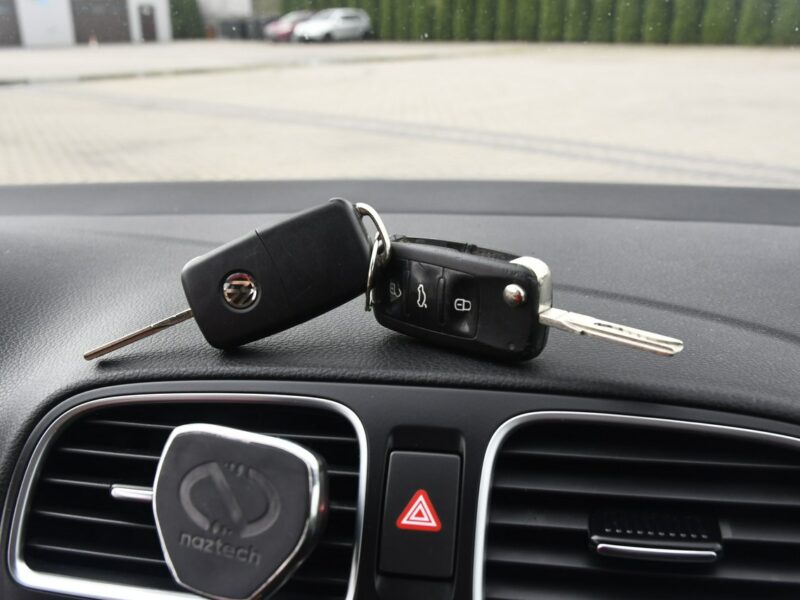 Volkswagen Golf 1,6tdi zarejstrowany,Navi,alu,StartSTOP, Gwarancja VI (2008-2012)