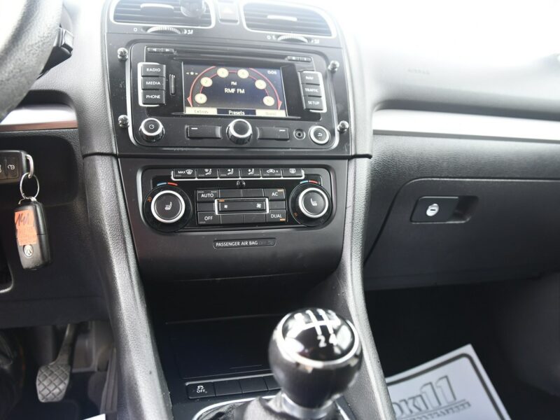 Volkswagen Golf 1,6tdi zarejstrowany,Navi,alu,StartSTOP, Gwarancja VI (2008-2012)