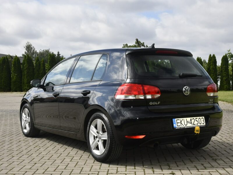 Volkswagen Golf 1,6tdi zarejstrowany,Navi,alu,StartSTOP, Gwarancja VI (2008-2012)