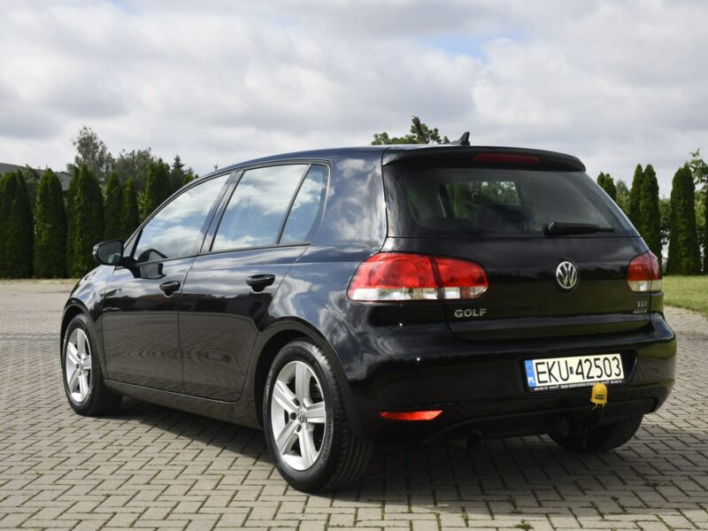 Volkswagen Golf 1,6tdi zarejstrowany,Navi,alu,StartSTOP, Gwarancja VI (2008-2012)