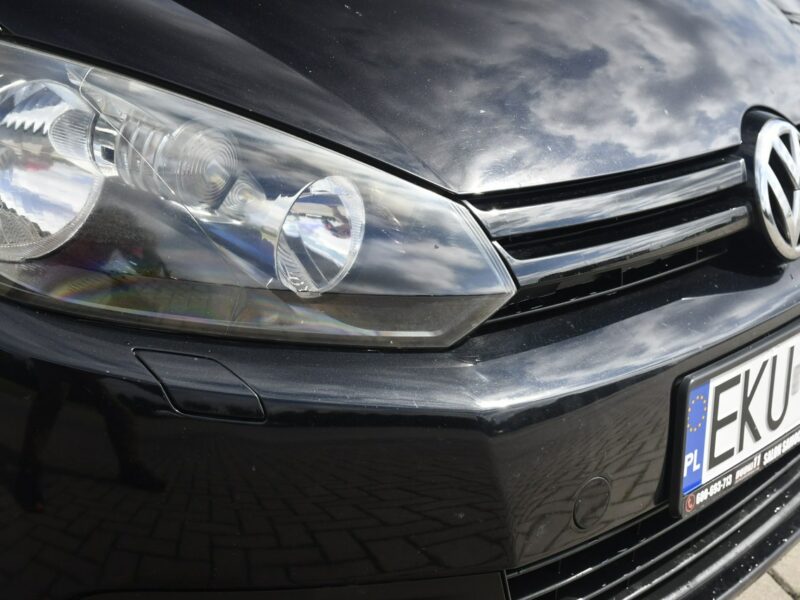 Volkswagen Golf 1,6tdi zarejstrowany,Navi,alu,StartSTOP, Gwarancja VI (2008-2012)
