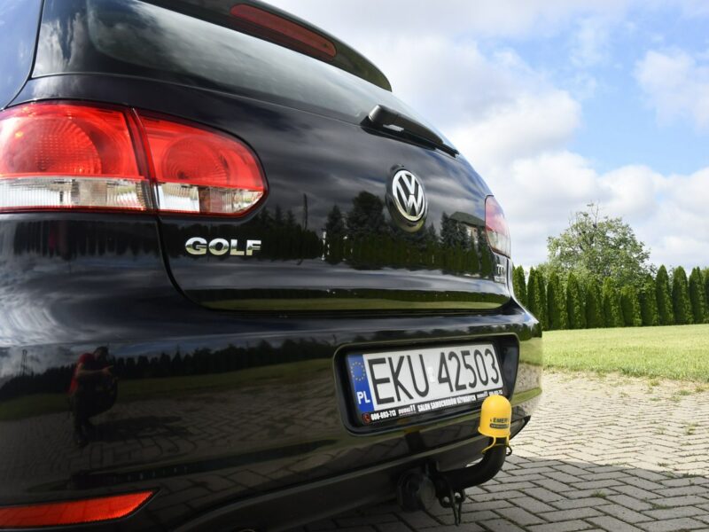 Volkswagen Golf 1,6tdi zarejstrowany,Navi,alu,StartSTOP, Gwarancja VI (2008-2012)