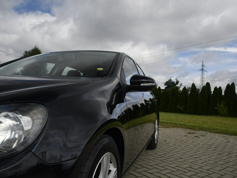 Volkswagen Golf 1,6tdi zarejstrowany,Navi,alu,StartSTOP, Gwarancja VI (2008-2012)