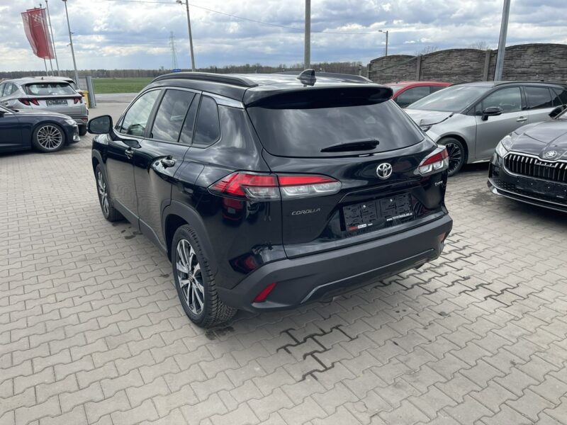 Toyota Corolla Cross Hybryda Automat Kamera Cofania Virtual cockpit 197KM