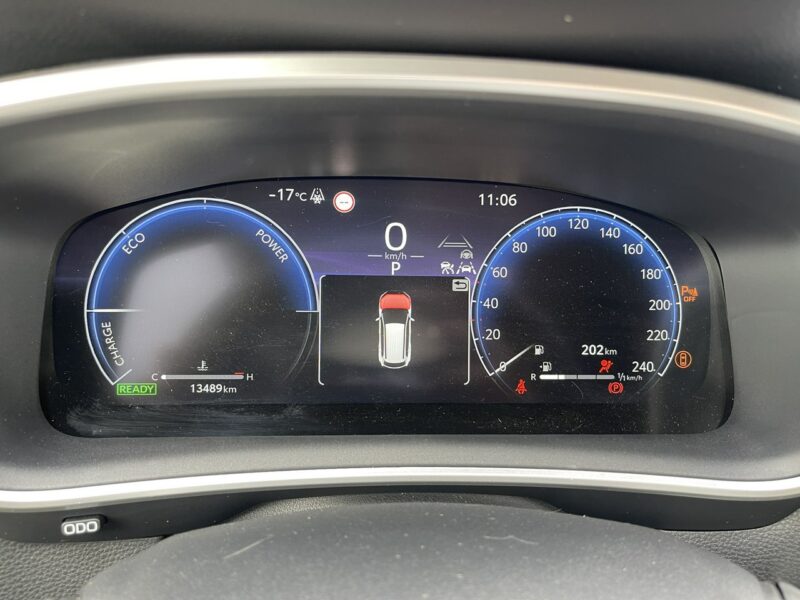Toyota Corolla Cross Hybryda Automat Kamera Cofania Virtual cockpit 197KM
