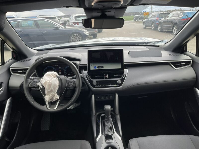 Toyota Corolla Cross Hybryda Automat Kamera Cofania Virtual cockpit 197KM