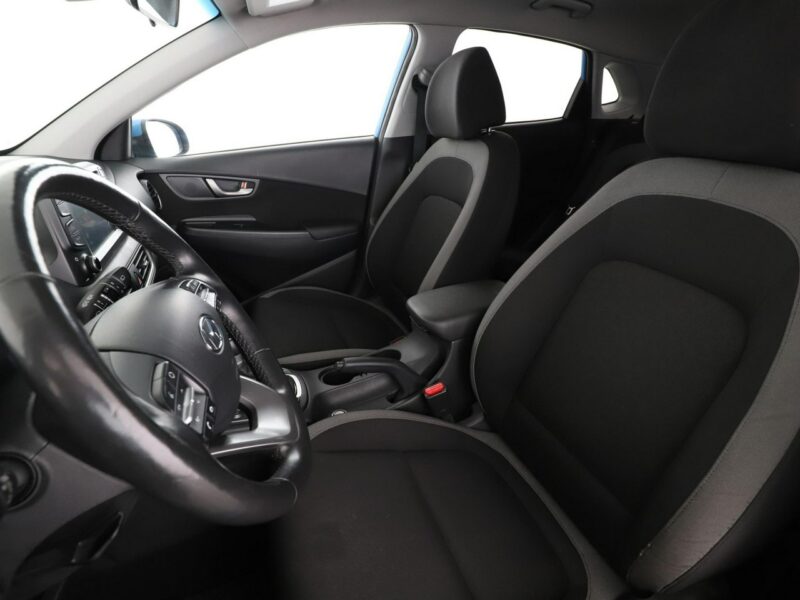 Hyundai Kona LPG automat 4x4 177KM PDC grzane fotele hak tempomat I (2017-2023)