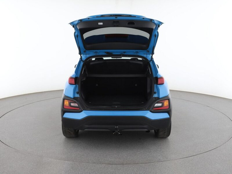 Hyundai Kona LPG automat 4x4 177KM PDC grzane fotele hak tempomat I (2017-2023)