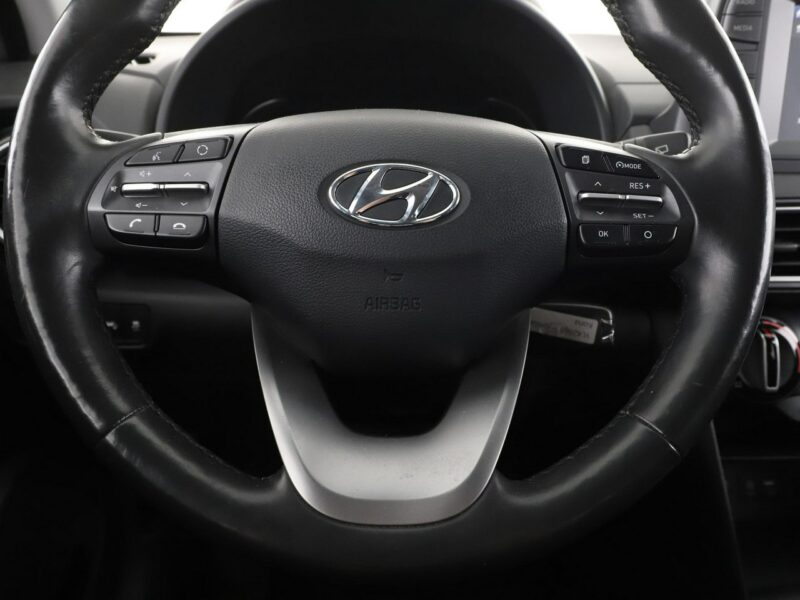 Hyundai Kona LPG automat 4x4 177KM PDC grzane fotele hak tempomat I (2017-2023)