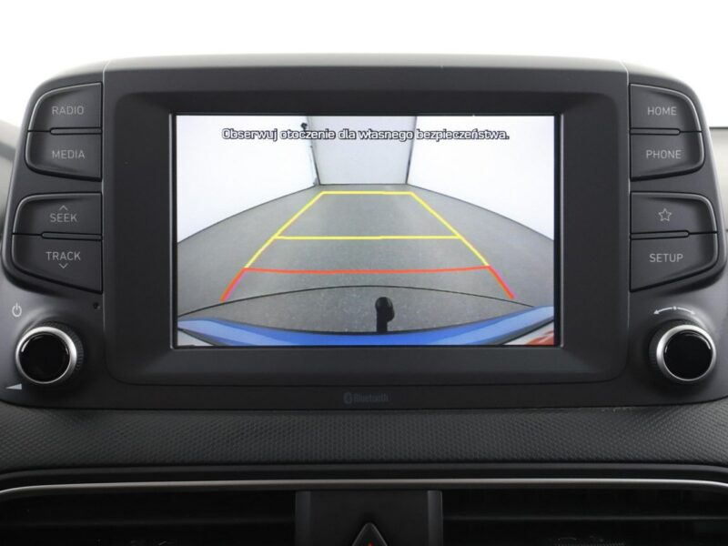Hyundai Kona LPG automat 4x4 177KM PDC grzane fotele hak tempomat I (2017-2023)