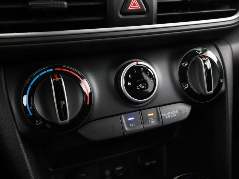 Hyundai Kona LPG automat 4x4 177KM PDC grzane fotele hak tempomat I (2017-2023)