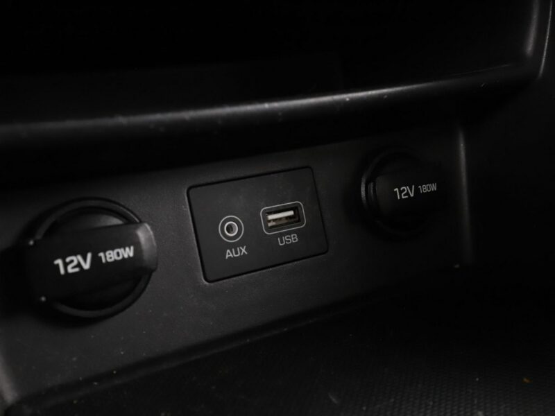 Hyundai Kona LPG automat 4x4 177KM PDC grzane fotele hak tempomat I (2017-2023)
