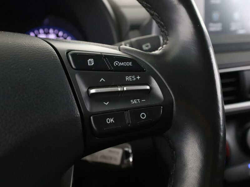 Hyundai Kona LPG automat 4x4 177KM PDC grzane fotele hak tempomat I (2017-2023)