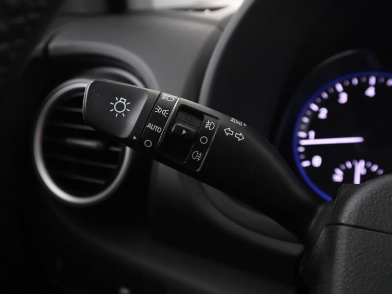 Hyundai Kona LPG automat 4x4 177KM PDC grzane fotele hak tempomat I (2017-2023)