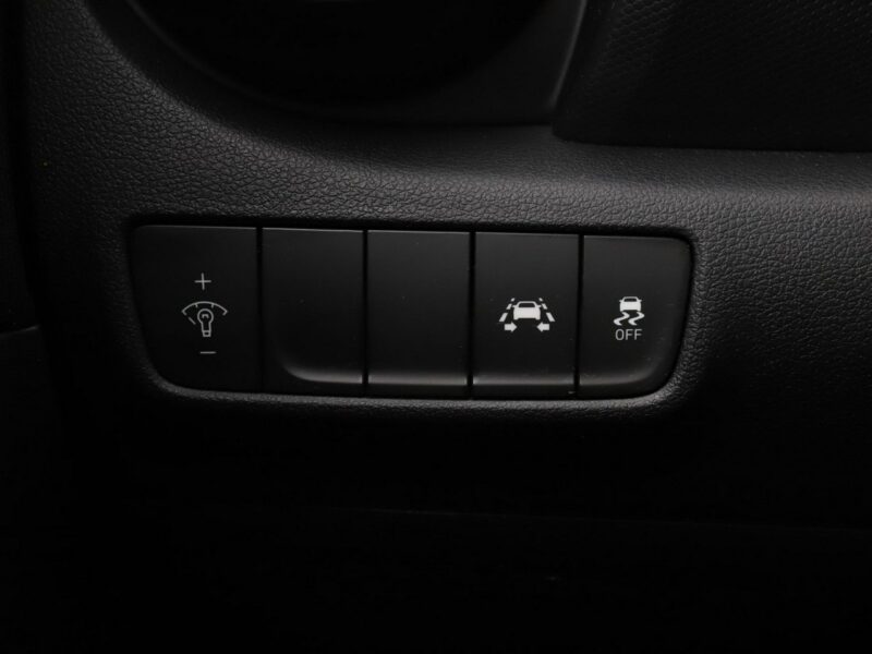 Hyundai Kona LPG automat 4x4 177KM PDC grzane fotele hak tempomat I (2017-2023)