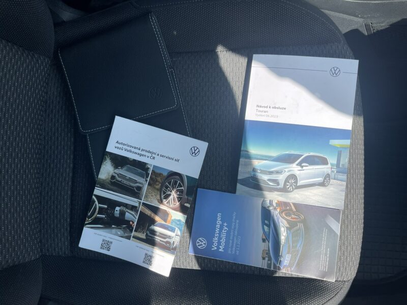 Volkswagen Touran Klimatronik Podgrzewanie Virtual cockpit Hak III (2015-)