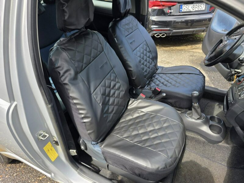 Toyota Yaris 1.0 Benzyna 65 KM, Trzy Klucze, Klimatyzacja, Komputer, Isofix, I (1999-2005)