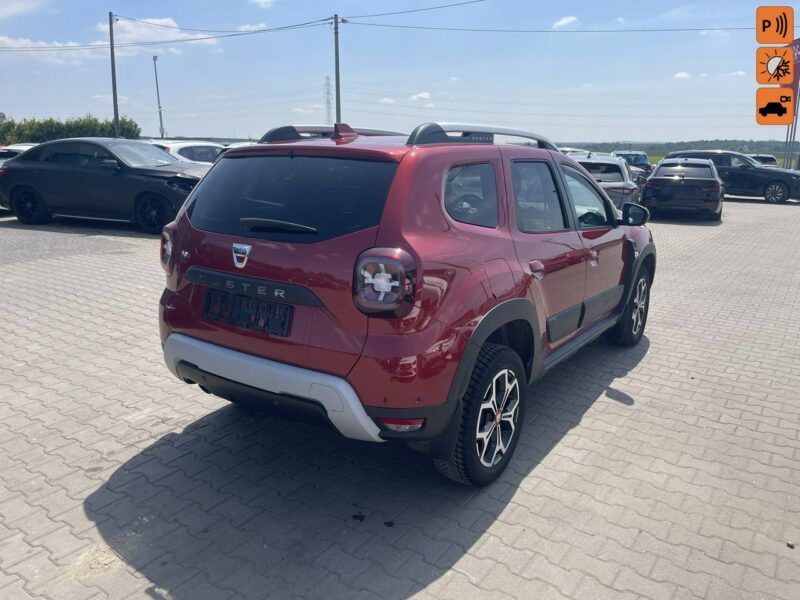 Dacia Duster Klimatyzacja Kamera Parktronik II (2017-2024)