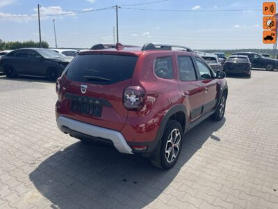 Dacia Duster Klimatyzacja Kamera Parktronik II (2017-2024)