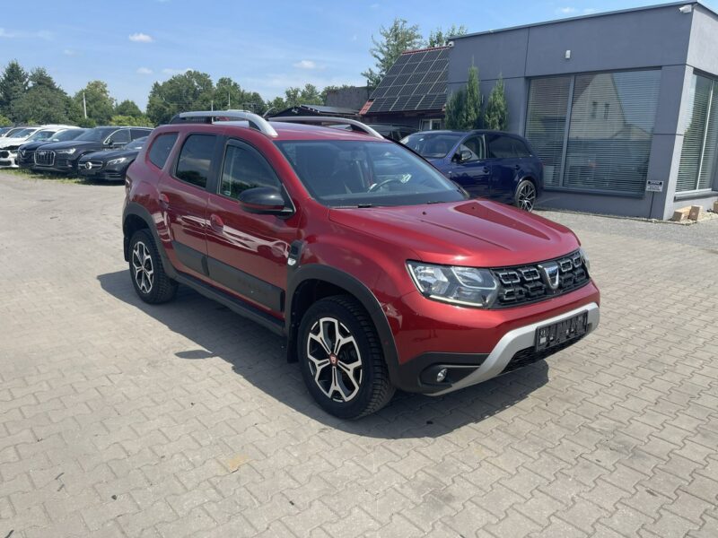 Dacia Duster Klimatyzacja Kamera Parktronik II (2017-2024)