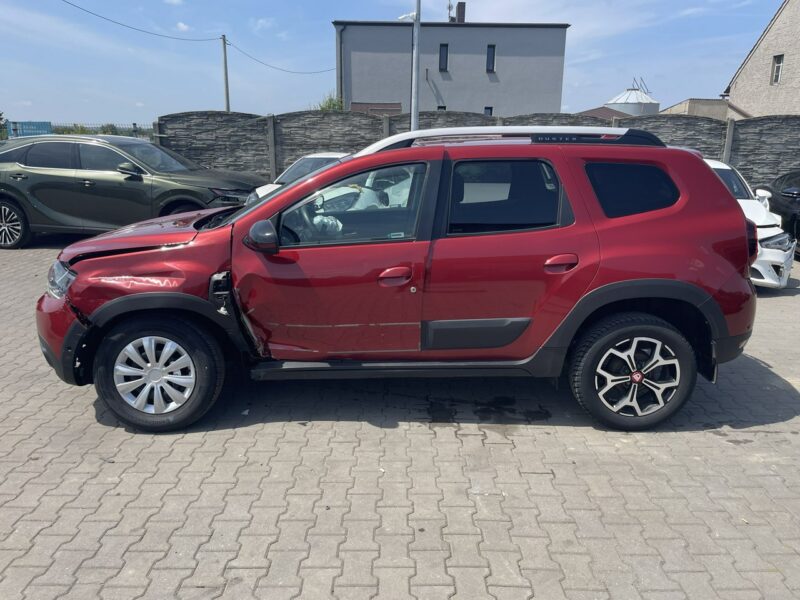 Dacia Duster Klimatyzacja Kamera Parktronik II (2017-2024)