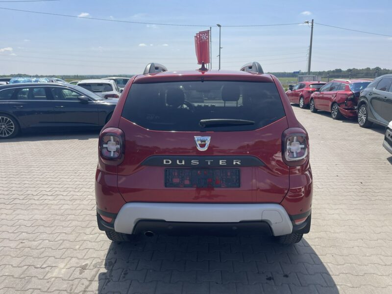 Dacia Duster Klimatyzacja Kamera Parktronik II (2017-2024)