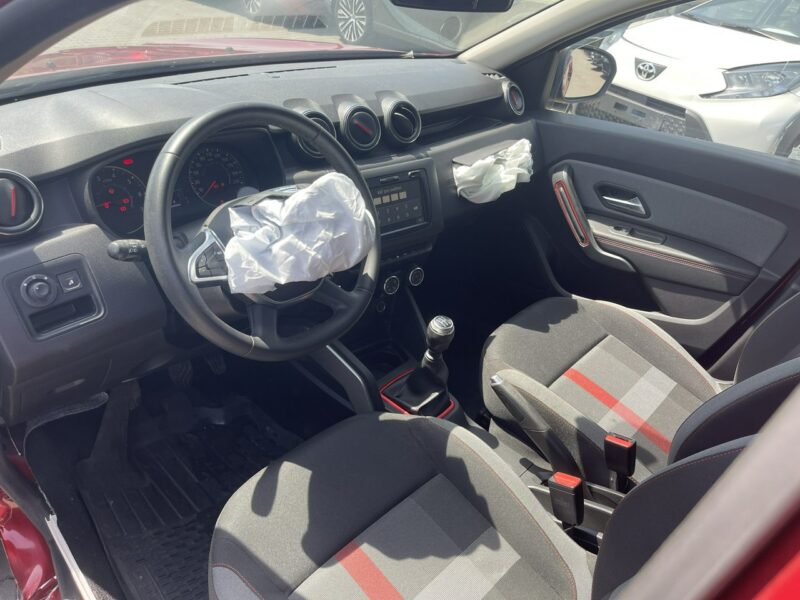 Dacia Duster Klimatyzacja Kamera Parktronik II (2017-2024)