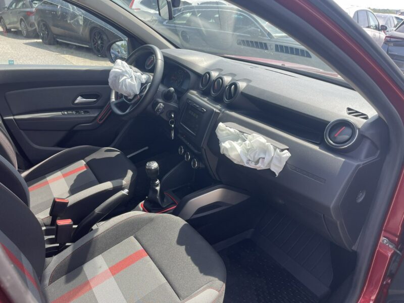 Dacia Duster Klimatyzacja Kamera Parktronik II (2017-2024)