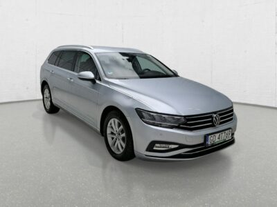 Volkswagen Passat B8 (2014-2023)